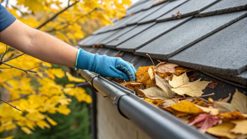 Winter Gutter Maintenance