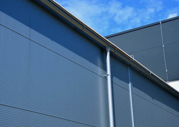 Cost of Commercial Gutter Replacement in Burlington