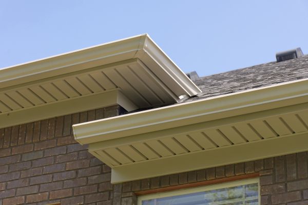 Cost of Aluminum Gutters Installation in Burlington