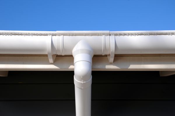 Cost of Rain Gutter Rerouting in Burlington