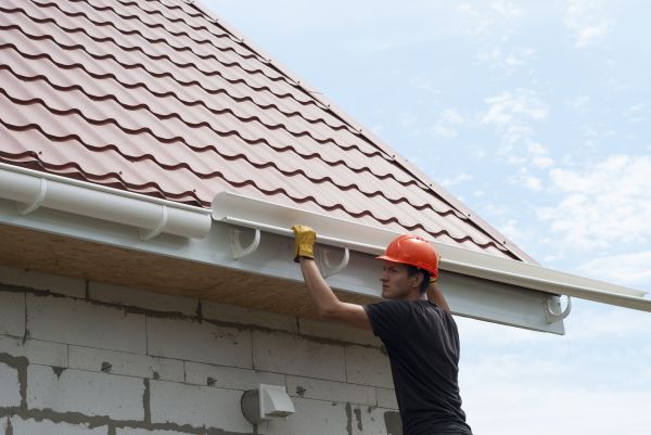 Cost of Roof Drains Installation in Burlington