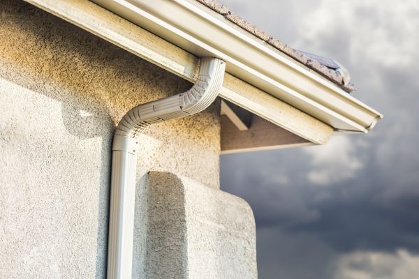 Cost of Aluminum Downspout Replacement in Burlington