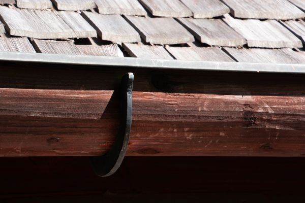 Cost of Wooden Gutter Replacement in Burlington