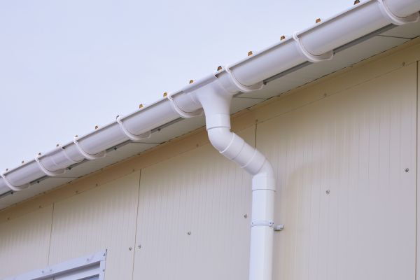 Cost of Pvc Gutter Replacement in Burlington