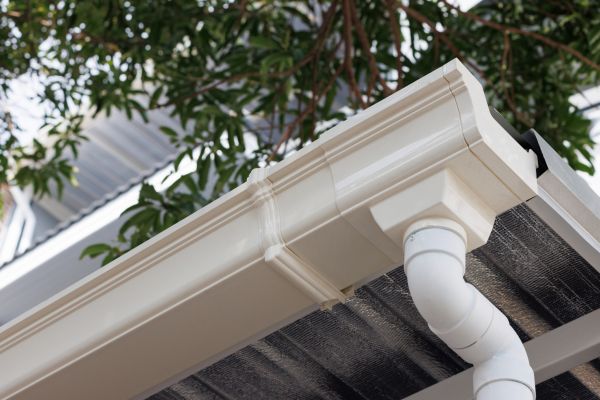 Cost of House Gutter Installation in Burlington