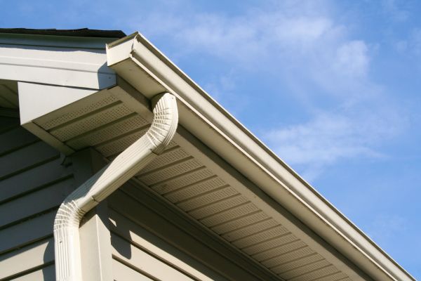 Cost of Roof Gutters Installation in Burlington
