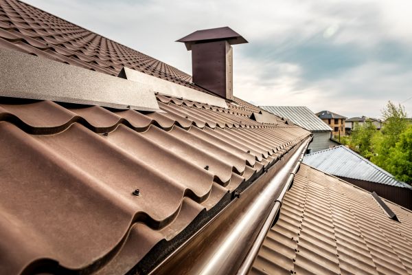 Cost of Industrial Gutter Replacement in Burlington