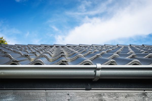 Cost of Half Round Gutter Repair in Burlington