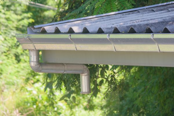 Cost of Stainless Steel Gutter Service in Burlington