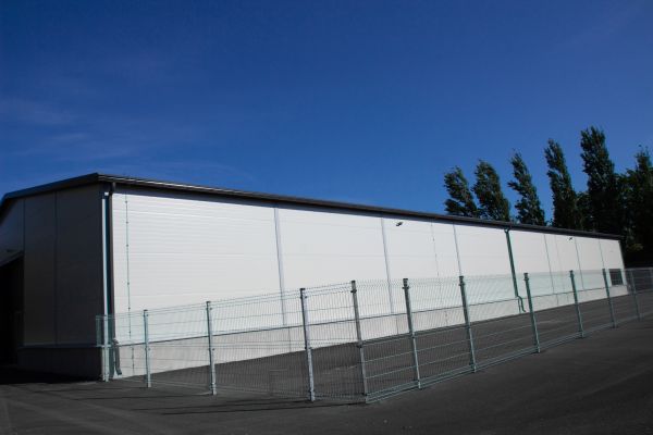 Cost of Warehouse Gutter Installation in Burlington