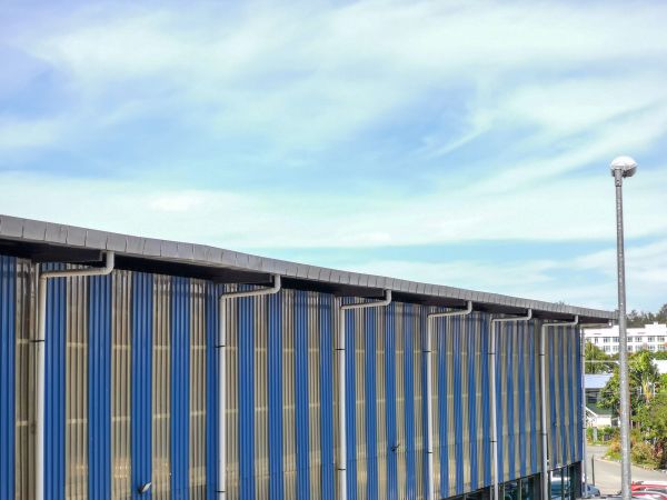 Cost of Business Gutter Installation in Burlington