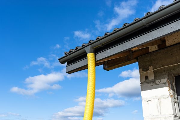 Cost of Pvc Gutter Repair in Burlington