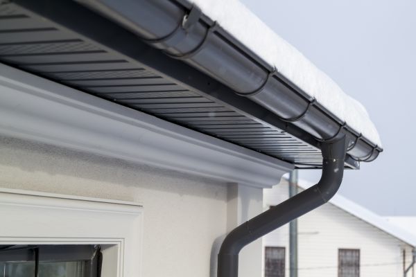 Cost of Home Gutter Installation in Burlington