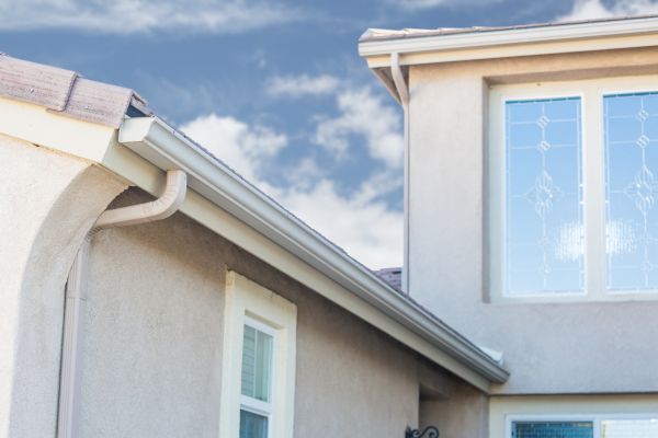Cost of Continuous Gutter Installation in Burlington