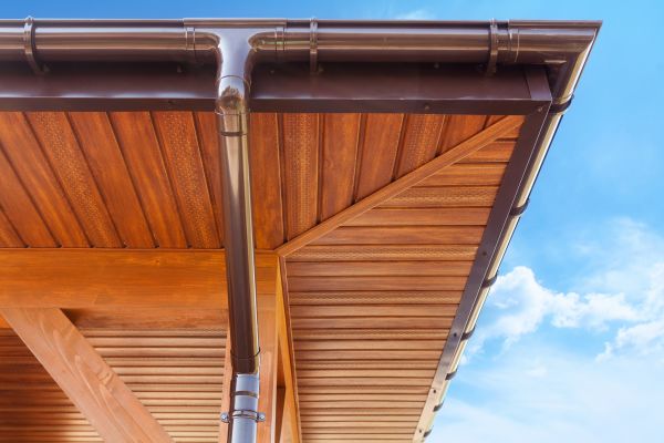 Cost of Continuous Gutter Replacement in Burlington