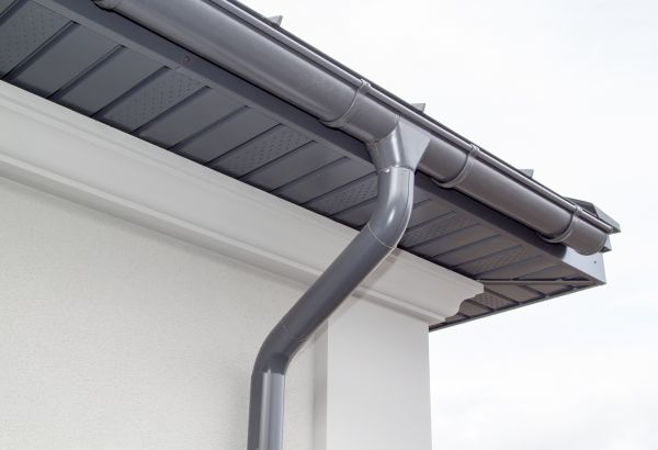 Cost of Patio Gutter Installation in Burlington