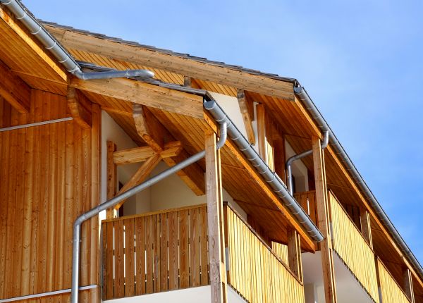 Cost of Balcony Gutter Installation in Burlington