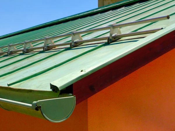 Cost of Church Gutter Repair in Burlington