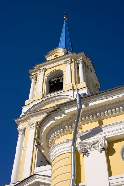 Cost of Church Downspout Repair in Burlington