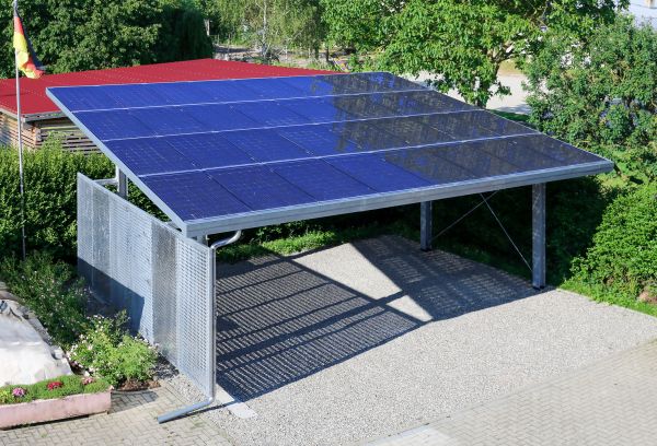 Cost of Carport Gutter Installation in Burlington