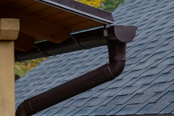 Cost of Gutter Drainage System Repair in Burlington